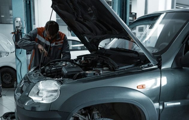 auto service
